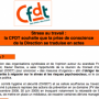 Tract CFDT